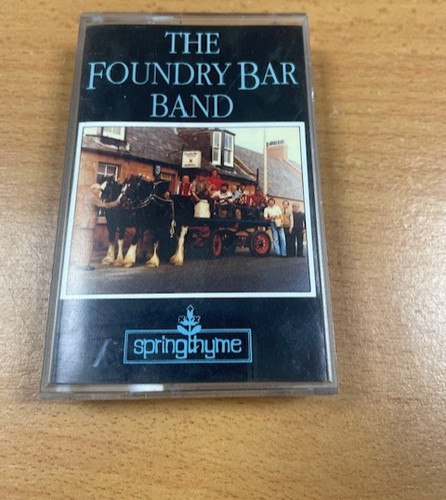 Foundry bar band - foundry,