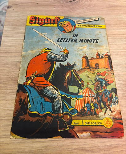 Sigurd in letzter - -, „in