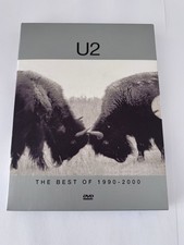 dvd u2 the best of 1990-2000