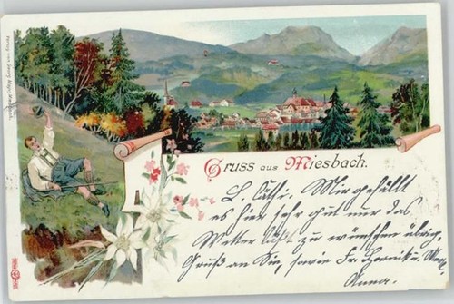 Miesbach 1901 - x,