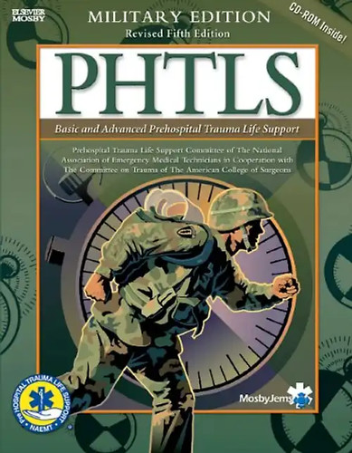 Phtls basic and advanced - basic,