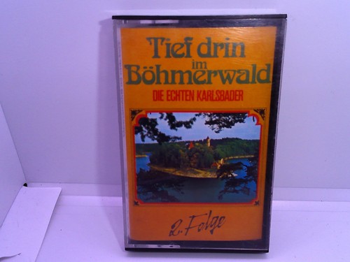 Musik kassette tief drin - mc,