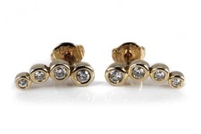 Quinn Ohrstecker Brillanten