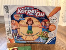 Tip Toi Dein Körper und Du