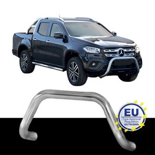 Frontbügel EDELSTAHL passend