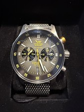 Vostok Herrenuhr Expedition