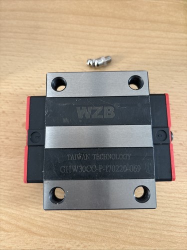 Wzb linearwagen ghw30 - linearwagen,