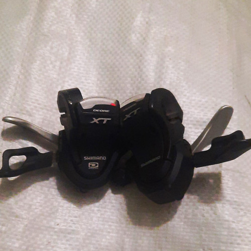 Shimano deore m780 - deore, xt