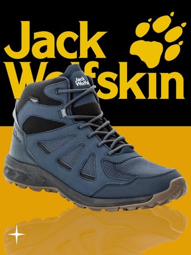 Jack wolfskin uk 11 - jack,