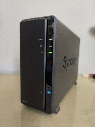 Synology diskstation ds116 - diskstation,