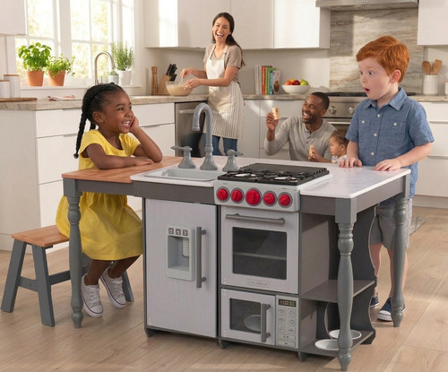 Kidkraft chef s island - kidkraft,