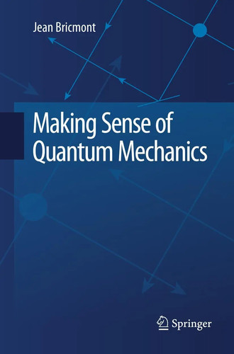 Making sense quantum - of,