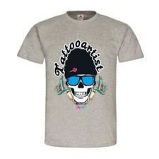 TattooArtist Typ2 Kunst Tattoo