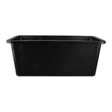 3x 65L Mörtelkübel Baukübel