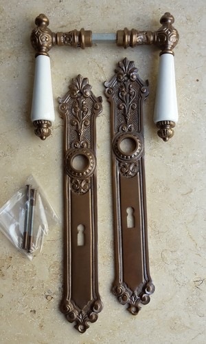 Prunkgriffe jugendstil - bb,