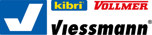 Spur viessmann - spur, h0