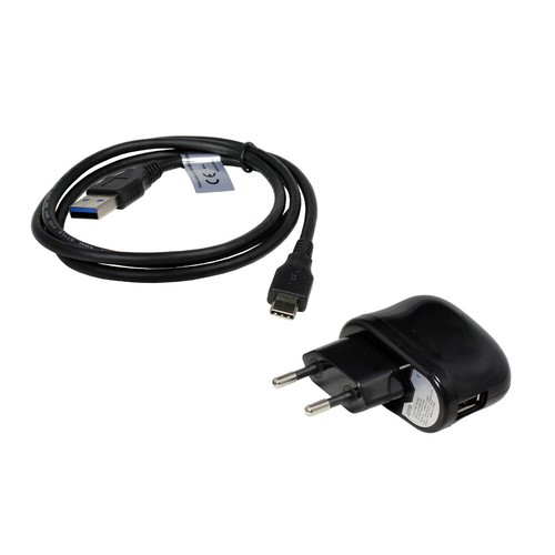 Ladegerät und usb - ladegerät,
