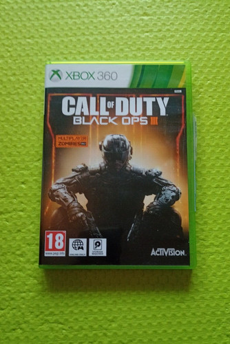 Call duty black - of,