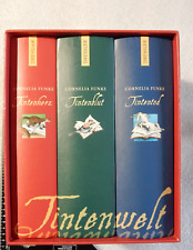 Tintenwelt Tintenherz Schuber