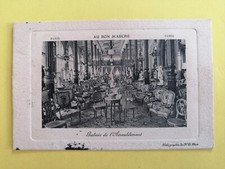 cpa PARIS Geschäft Handel AU