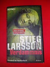 Stieg Larsson Trilogie