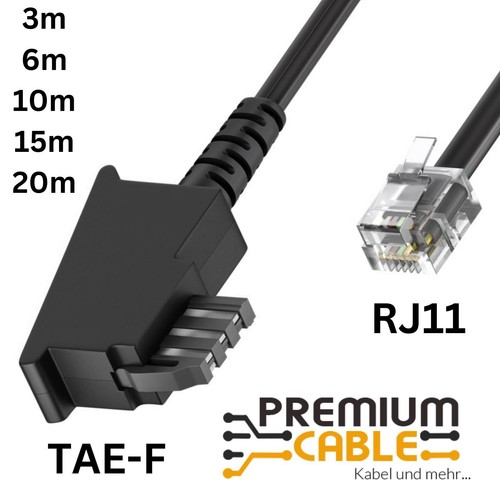 Telefon kabel tae - kabel, tae-f