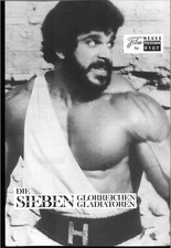 NFP 8107 | DIE SIEBEN GLORREICHEN GLADIATOREN | Lou Ferringo, Brad Harris