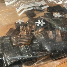 Glasmosaik Hobby Mosaik 2x2 Cm