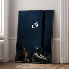 Fight Club Filmposter