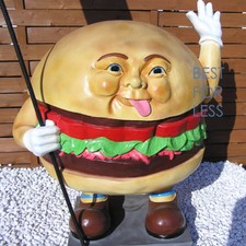 Hamburger Werbefigur