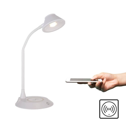 Led tischlampe ladefunktion - led,