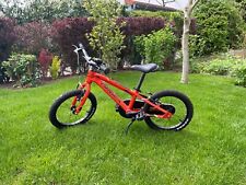 Orbea MX 16 orange, sehr wenig gefahren, top Zustand, Kinderfahrrad