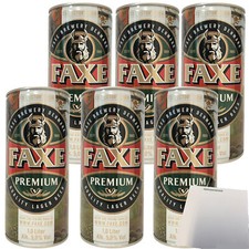 Faxe Premium Lagerbier Vol. 5%