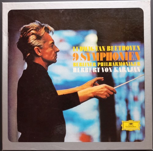 Beethoven 9 symphonies - beethoven,
