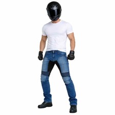 Herren Motorradjeans