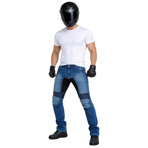 Herren motorradjeans - herren,