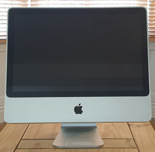 Apple imac a1224 2007 - apple, 20"