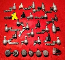 Konvolut Oldtimer Fahrradteile