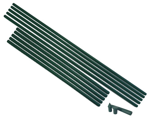 10x pflanzstäbe pflanzstab - 10x,