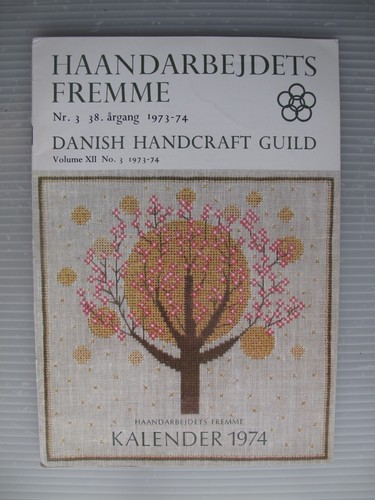 Haandarbejdets fremme danish - fremme,