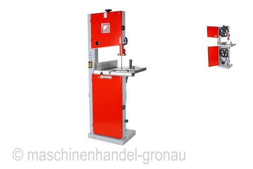 Holzmann bandsäge hbs 400 - bandsäge,