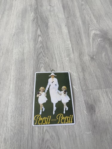 Persil bleibt retro - persil,