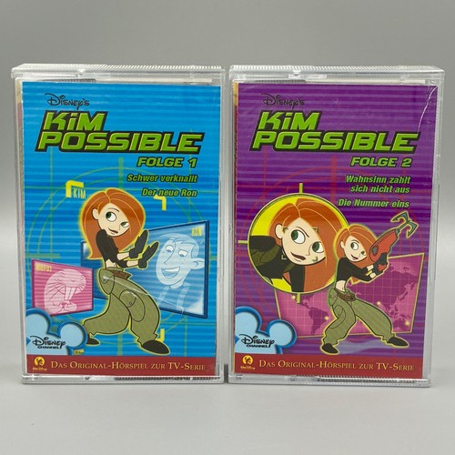 Disney kim possible - kim,