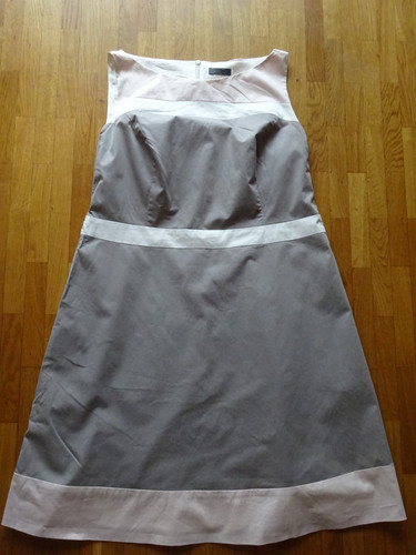 Elegantes sommerkleid - elegantes,