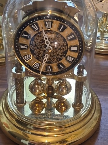 Hermle kamunuhr pendeluhr - kamunuhr,,