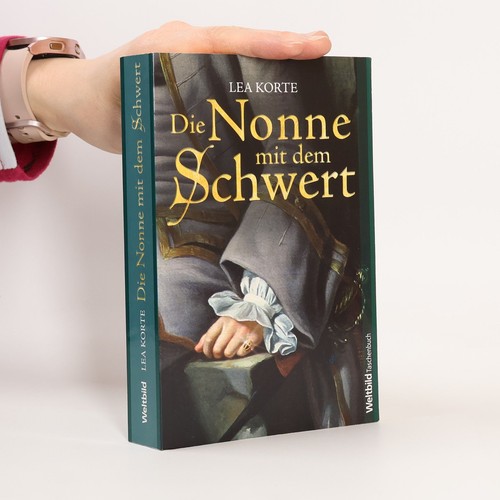 Die nonne mit - die, schwert 