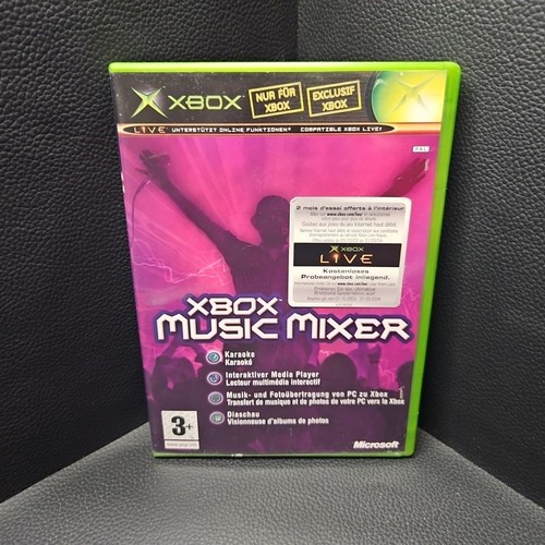 Xbox music mixer zustand - music,