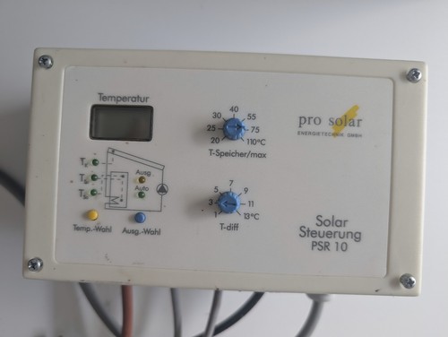 Pro solar psr - pro,