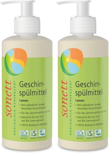 Sonett geschirrspülmittel - sonett,