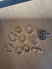 Schmuck Konvolut 375 gold